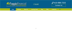 Desktop Screenshot of divorce-finances.com